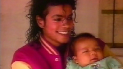 Michael Jackson - MJ在中国