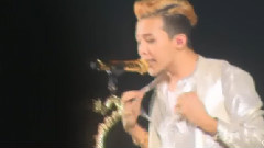G-Dragon(BigBang) - 少年啊 2013 GD World Tour In OSAKA 饭拍版