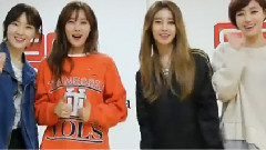 Mnet M!CountDown 本周回归采访