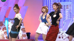 Oh! My God SBS挑战千曲 现场版 12/04/29