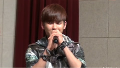 爱情诗 主-Hoya 饭拍版 13/03/28