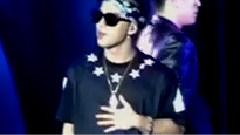 Blue Festival 南京演唱会 主-太阳 饭拍版 13/03/02