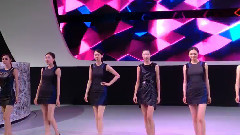 2013车展韩国现代车模秀