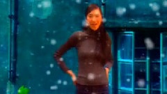 怀着笑意的决定