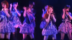 Virgin Love(梅田TeamB Waiting公演)现场版 中日字幕 13/03/25