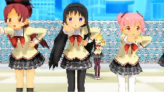 魔法少女たちが有顶天Love