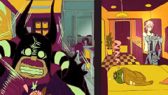 その魔王はまるで恋する乙女のように