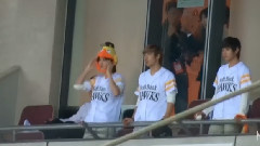 日本福冈棒球赛