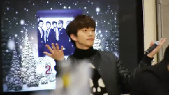 10分满分的10分 三星医院慈善公演 主-俊昊 饭拍版 12/12/18