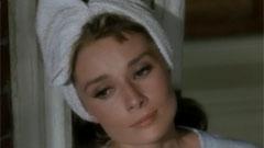 Audrey Hepburn - Moon River