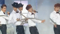 SHOW CHAMPION EXO Cut
