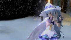 金の聖夜霜雪に朽ちて