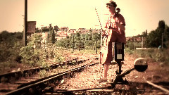 Jason Krister - On The Rail