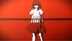 gumi - Dead Red Girls (デッドレッドガールズ)