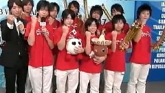 排球世界杯日本开幕式