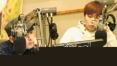 KTR晟敏跟圭贤讲电话