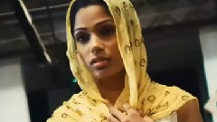 电影<贫民窟的百万富翁>插曲