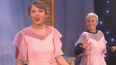 Taylor Swift,欧美群星 - The Ellen Degeneres Show