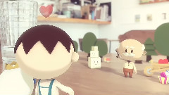 Standing Egg - Keep Going