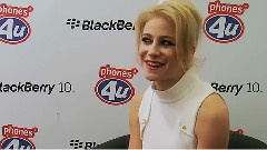 Pixie Lott - Cosmopolitan