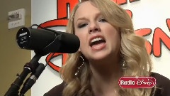 Taylor Swift - You're Not Sorry