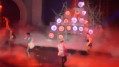 Alive Tour In Anaheim Knockout