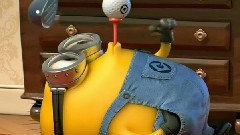 电影< Despicable Me(卑鄙的我)2 >