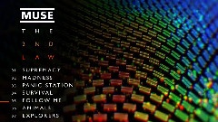 Muse - The 2nd Law