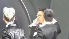 TOP生日 安可舞台