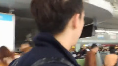 长沙黄花机场送机