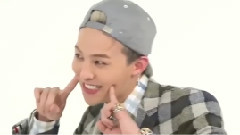 G-Dragon(BigBang) - GD Kiyomi Cut