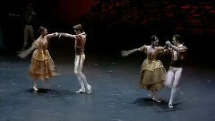 胡桃夹子:西班牙舞和俄罗斯舞