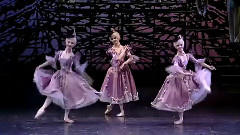 胡桃夹子:芦笛舞曲和中国舞