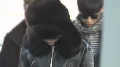 G-Dragon(BigBang) - 仁川机场出国