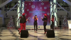 初めてを経験中