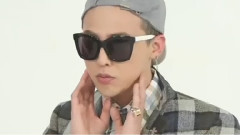 G-Dragon(BigBang) - MBC 一周偶像 GD Cut