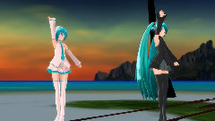 水色サマーデイズ