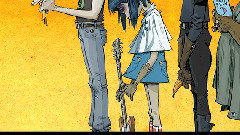 Gorillaz - Empire Ants