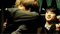 Chanyeol's Gifts For Kai