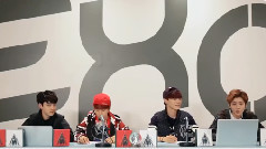 EXO Oven Radio 鹿晗Cut