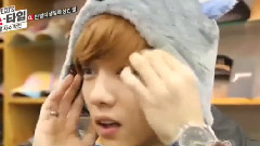 EXO's ShowTime E03 鹿晗 Cut