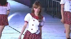 スカート,ひらり