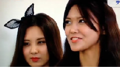 Mezamashi TV 少女时代Cut