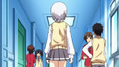 太陽と月のCROSS