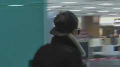 G-Dragon(BigBang) - 金浦机场出境