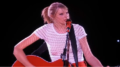 Taylor Swift - Begin Again