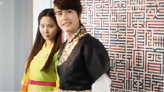 音乐剧<拥抱太阳的月樑>采访 徐贤 Cut