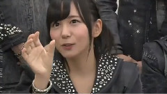 AKB48 じゃんけん大会舞台裏