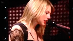 Taylor Swift - Speech & All Too Well