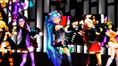 Tda式アペミク+αで Jumping